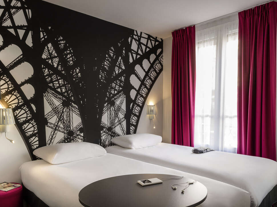 Ibis Styles Paris Eiffel Cambronne