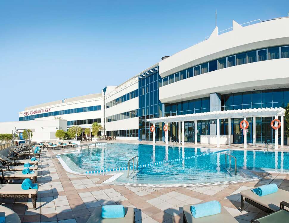 Crowne Plaza Deira