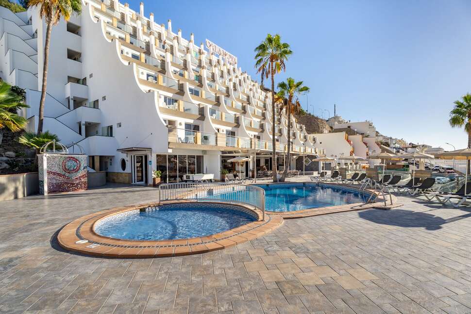 Cala Nova Appartementen.