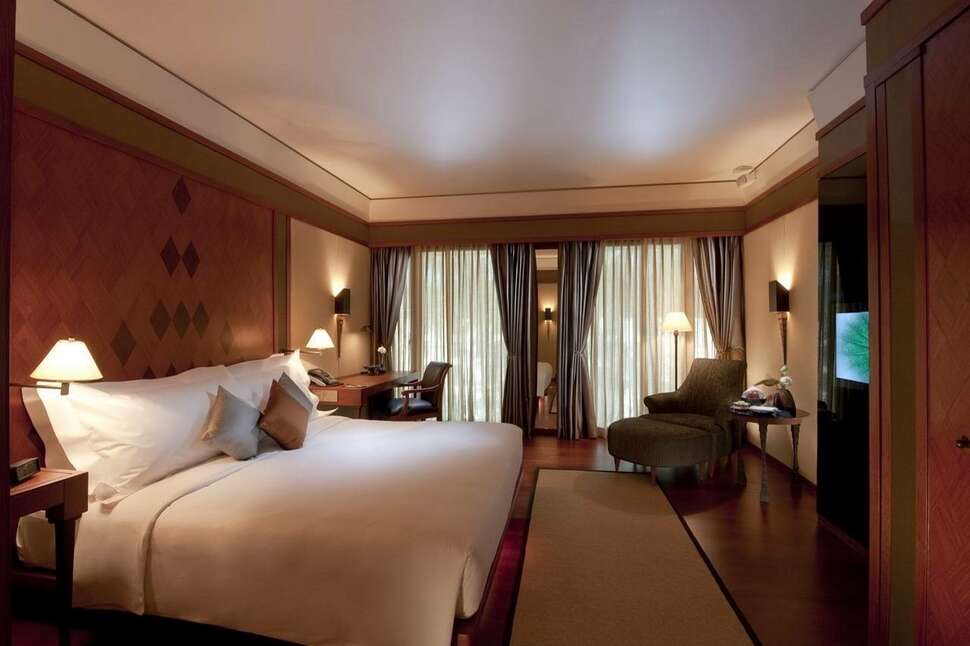 The Sukhothai Bangkok.