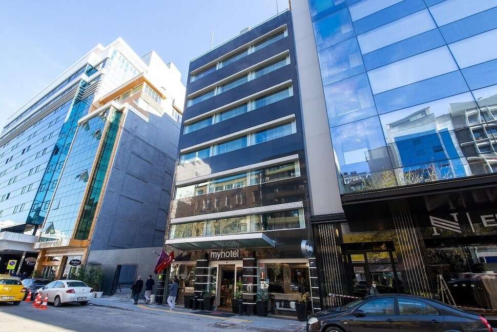 My Hotel Izmir