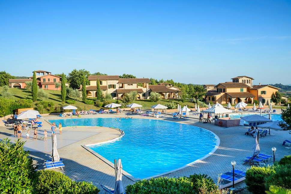 Pian Dei Mucini Resort.