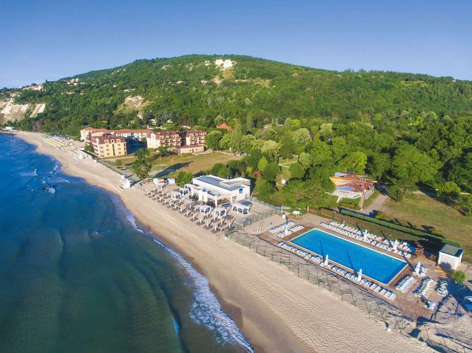 Effect Algara Beach.