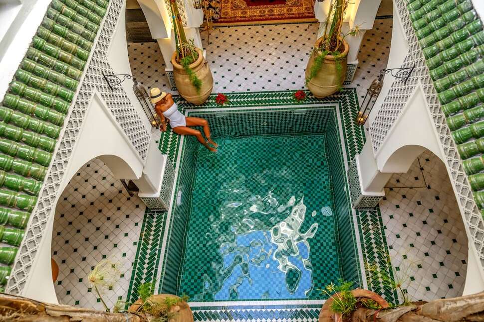 Riad Jemaa El Fna&Spa.