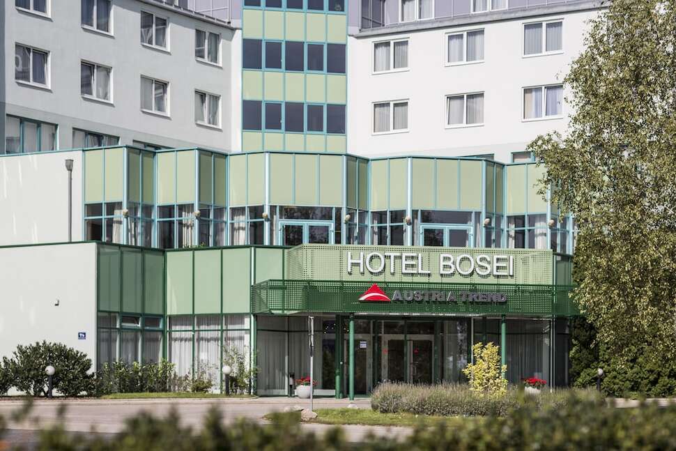Austria Trend Hotel Bosei.