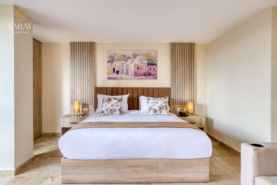 Saray Pyramids Hotel