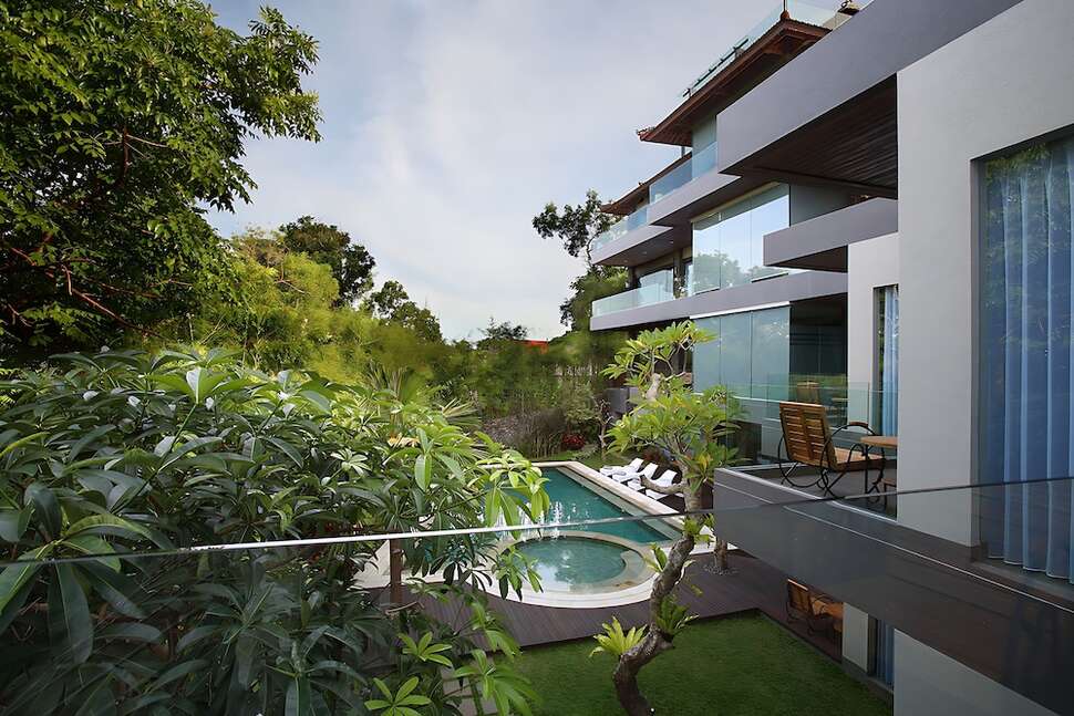 Del Cielo Villa Jimbaran.