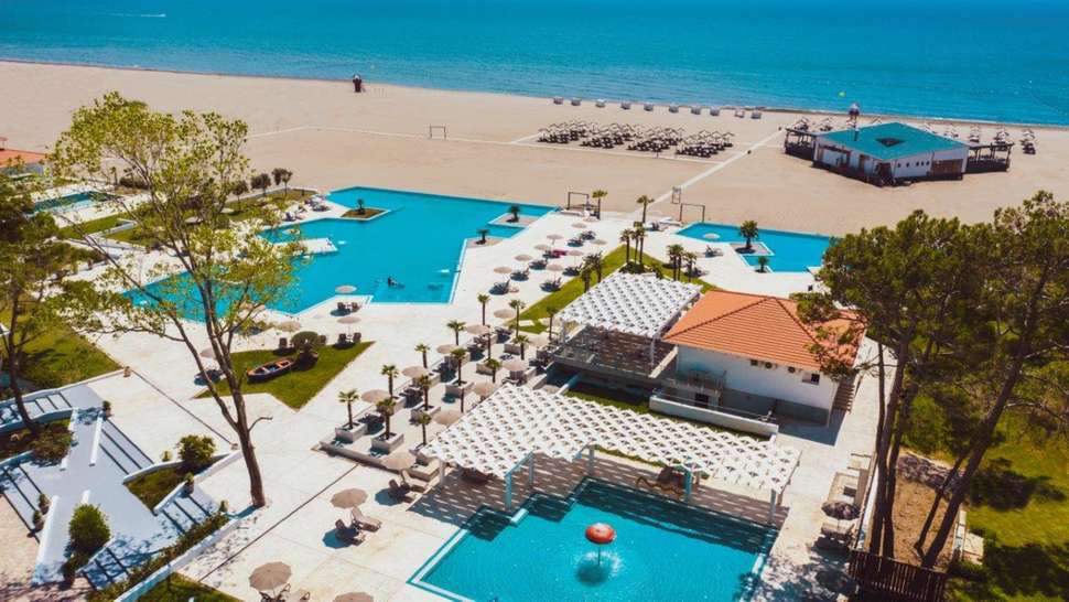 Azul Beach Resort Montenegro.