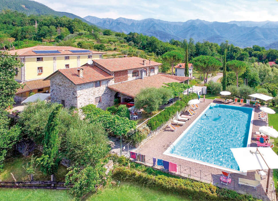 Agriturismo Giunasco.