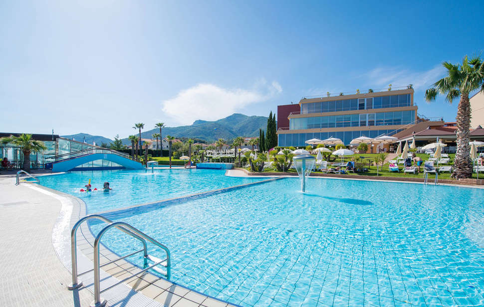 Vakantiepark Loano 2 Village.