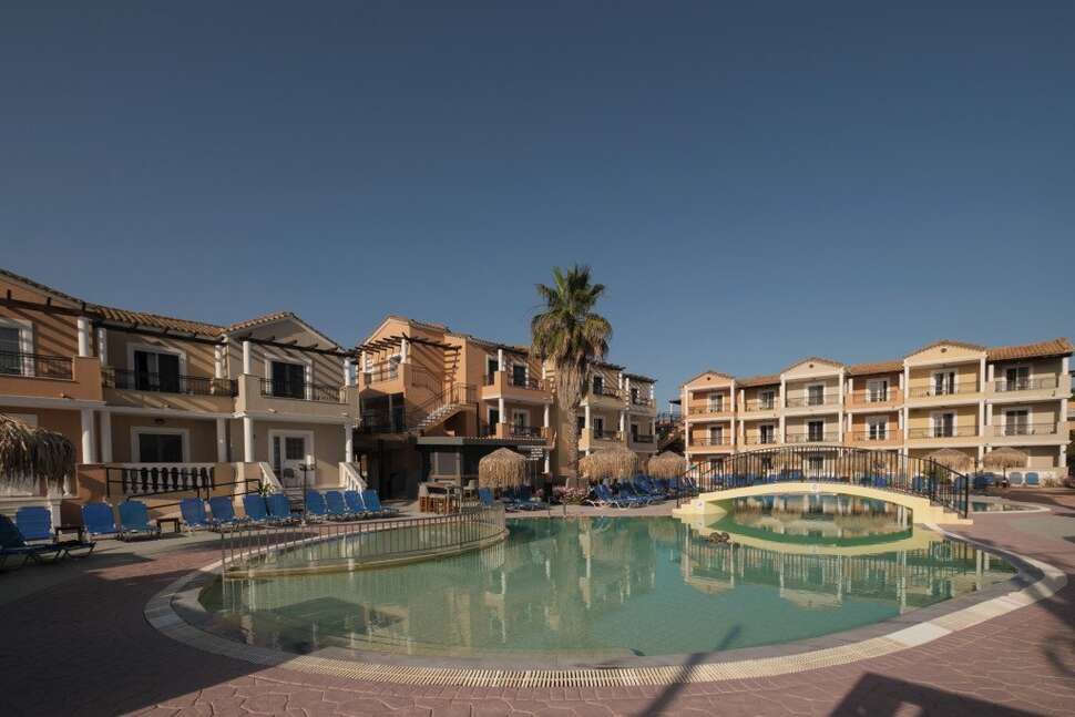 Sidari Waterpark Hotel cover