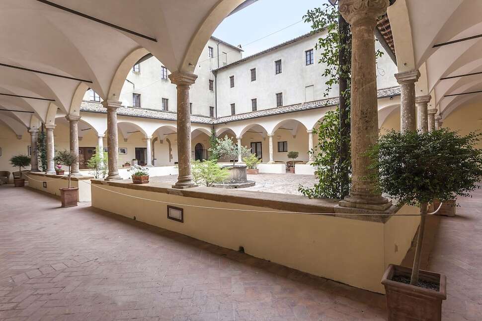 Relais Il Chiostro di Pienza.