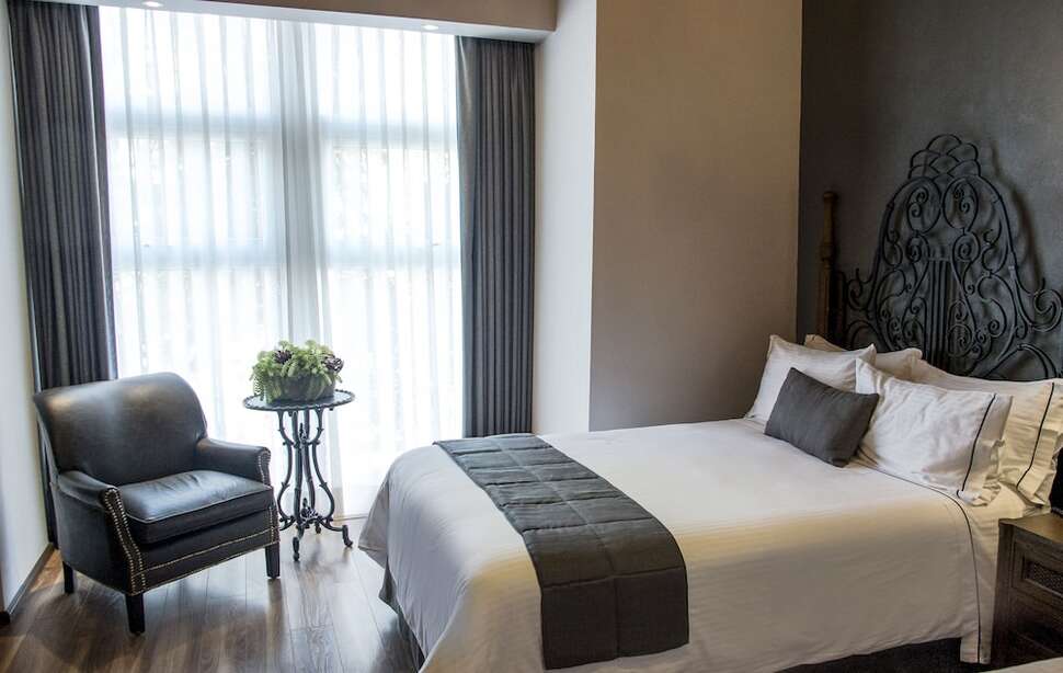 Zócalo Central Hotel