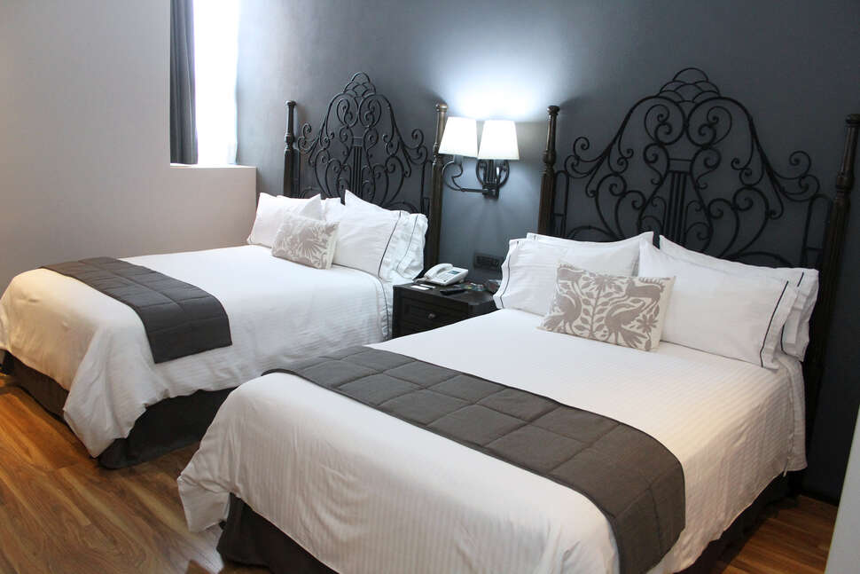 Zócalo Central Hotel
