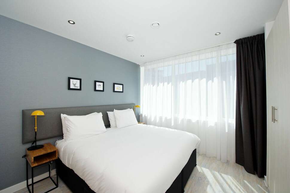Staycity Aparthotel Manchester Piccadilly.