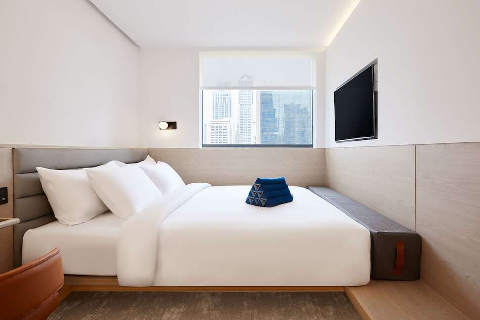 ASAI Bangkok Sathorn.