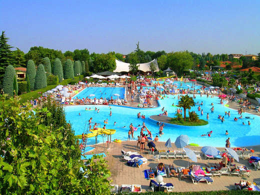 Camping Mediterraneo - Cavallino-Treporti | HolidayDiscounter