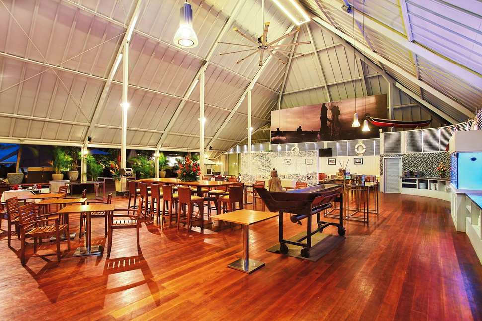 Kuta Beach Heritage Resort