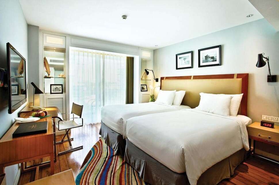 Kuta Beach Heritage Resort