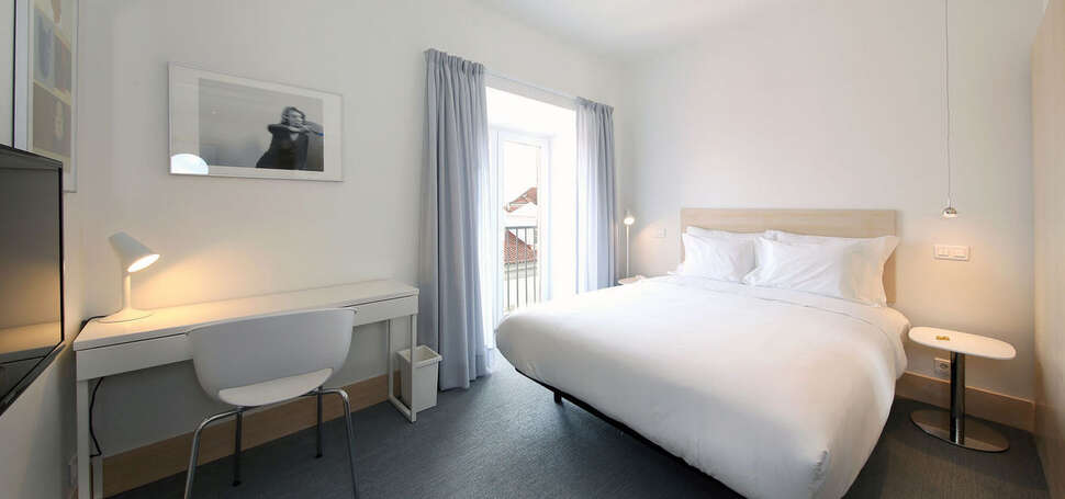 Hotel Convento do Salvador.