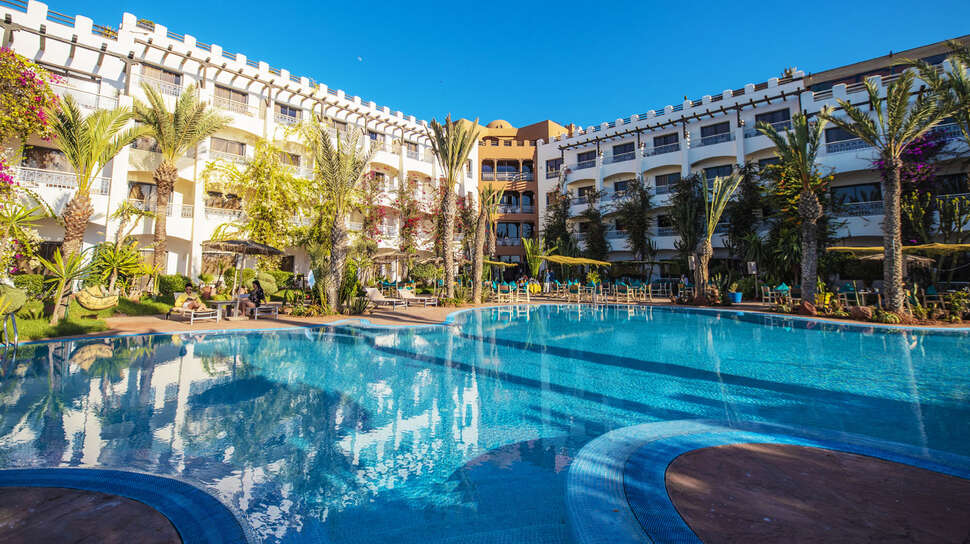 Borjs Hotel Suites & Spa.