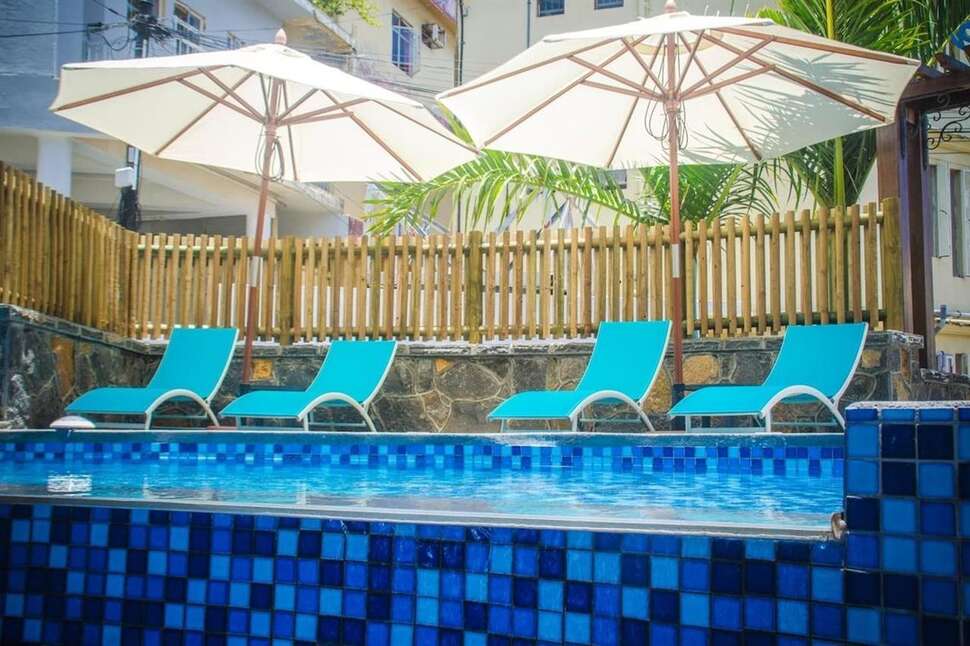 Azur Paradise Hotel.