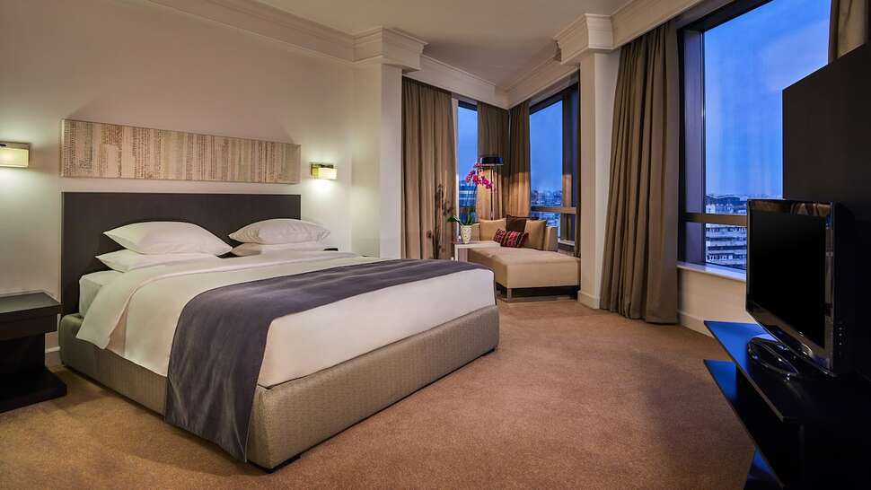 Hyatt Regency Belgrade