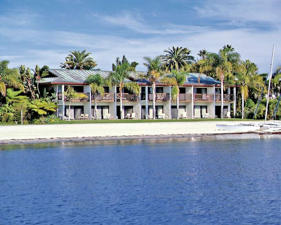 Catamaran Resort & Spa cover
