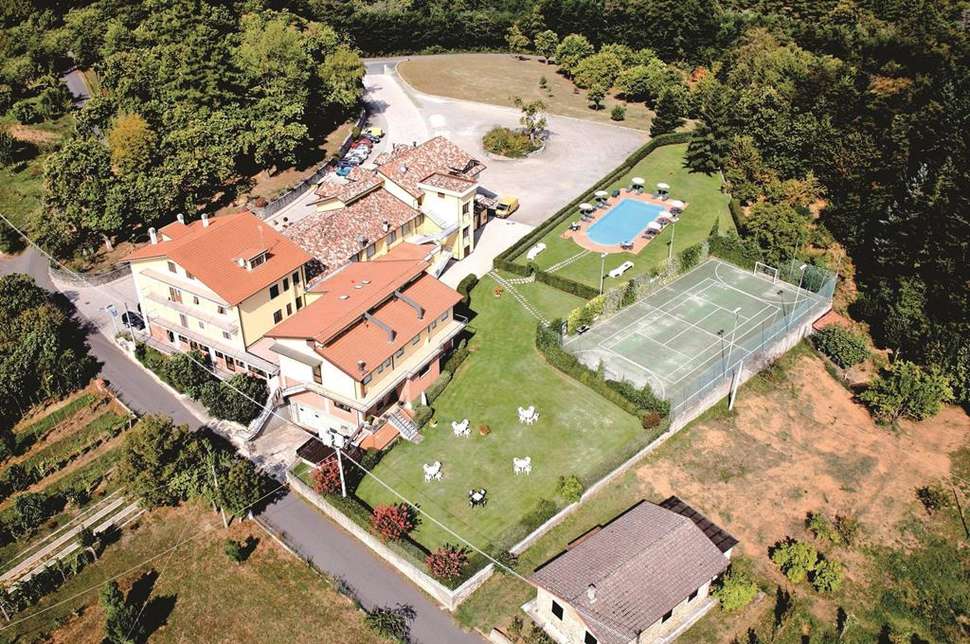 Park Hotel La Pineta.