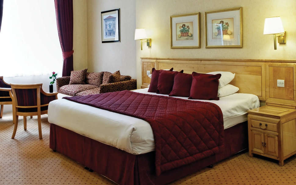 Grange The Buckingham.