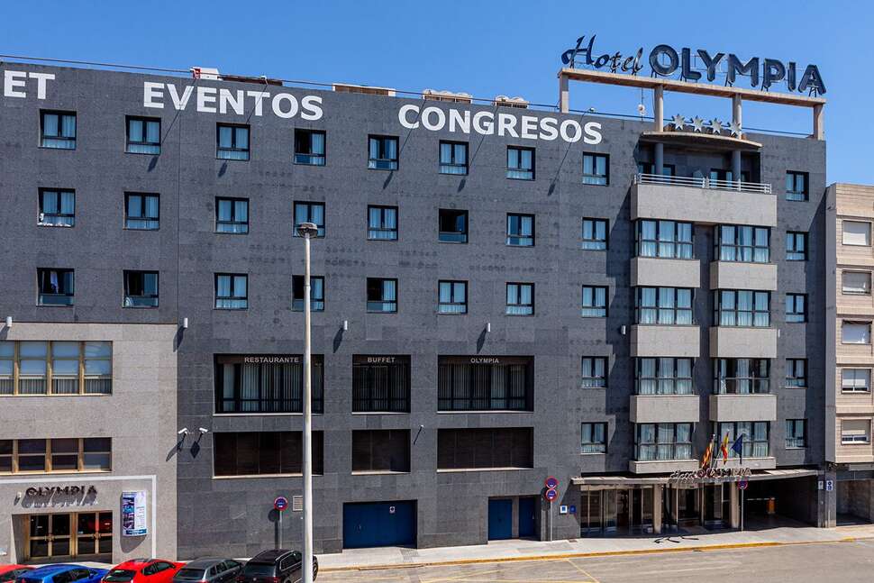 Olympia Hotel Events & Spa