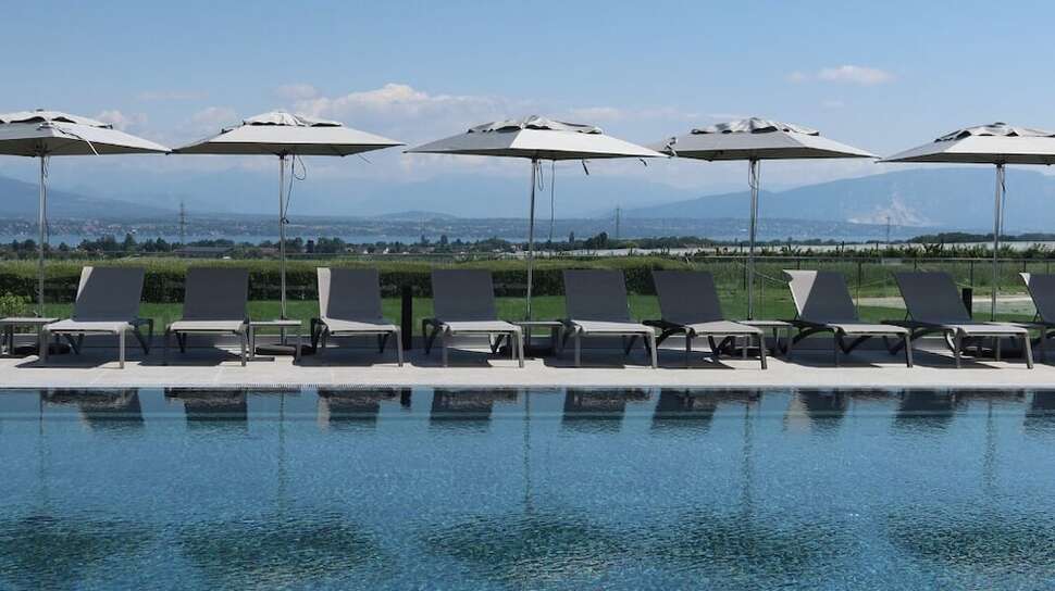 Everness Hotel&Resort.