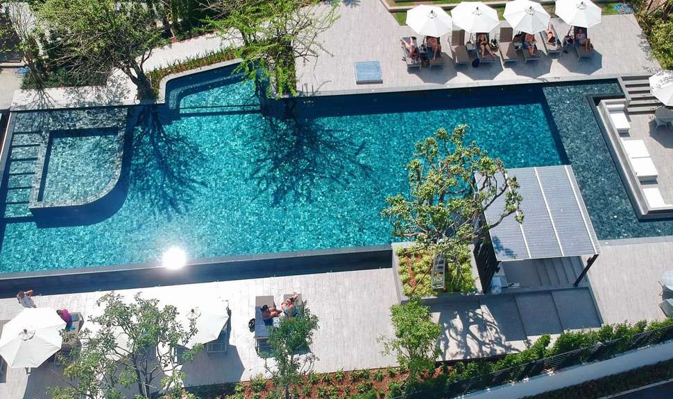 The Pavilions Anana Krabi.