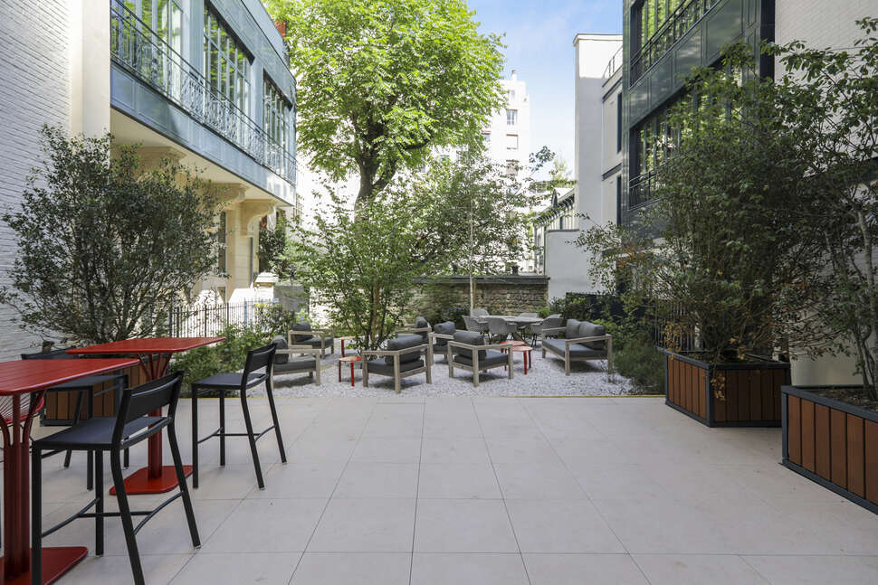 Mode Paris Aparthotel