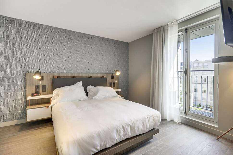 Mode Paris Aparthotel