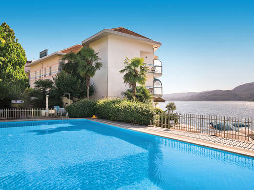 Camping Lido Holiday Inn - Dormelletto | HolidayDiscounter