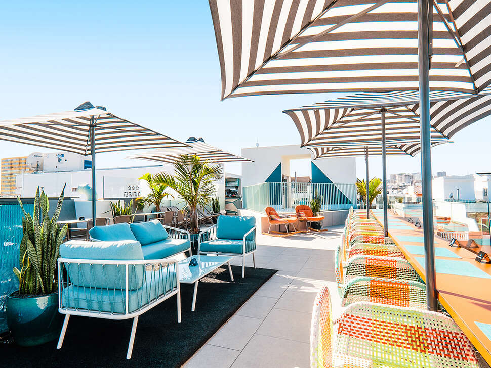 Occidental Las Canteras.