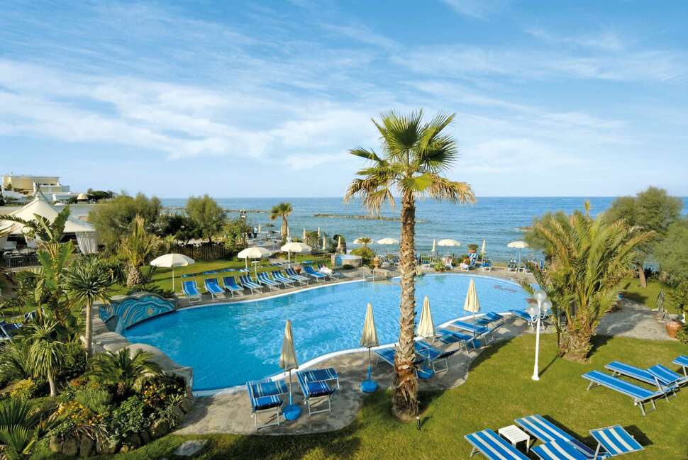 Hotel Terme Tritone.