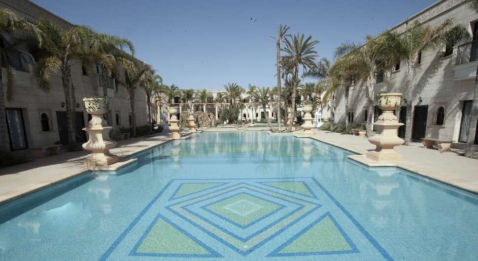 Rose Garden Resort&Spa.