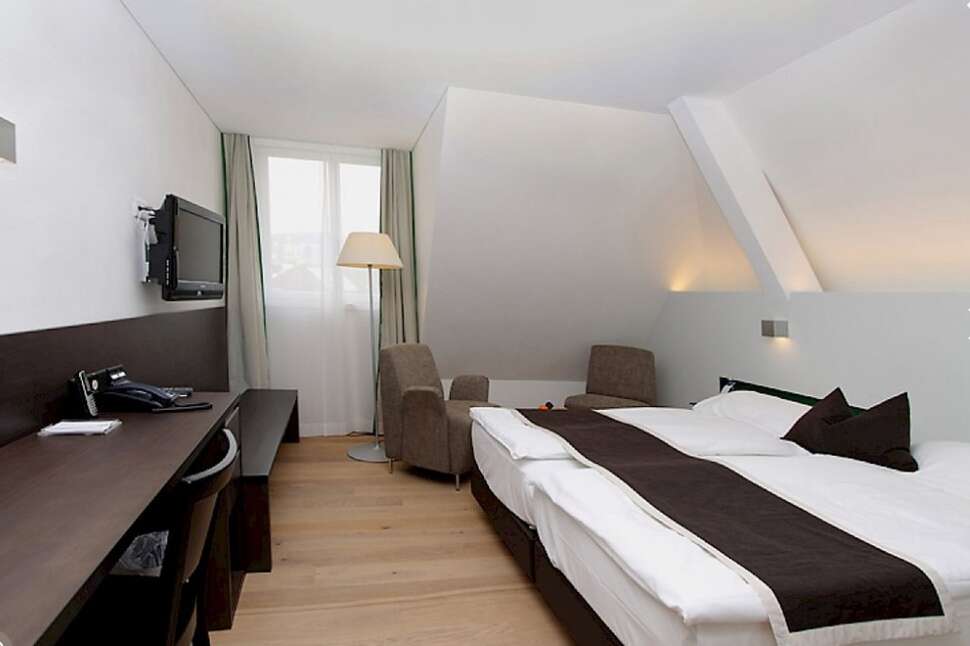 Glockenhof Zurich
