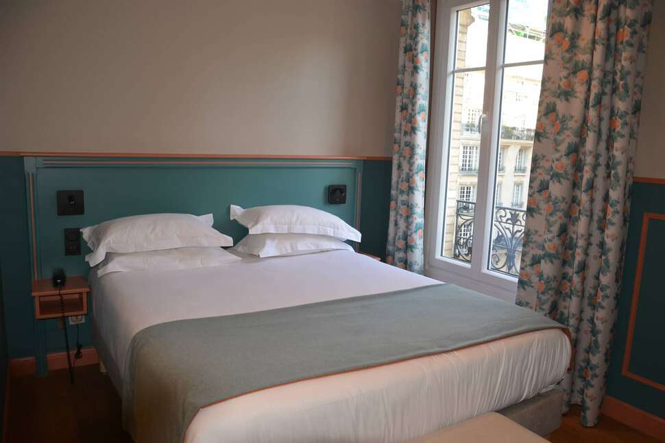 Hôtel Montcalm Paris 15 (Hôtel Paris 75015)