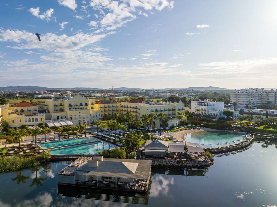 Domes Lake Algarve