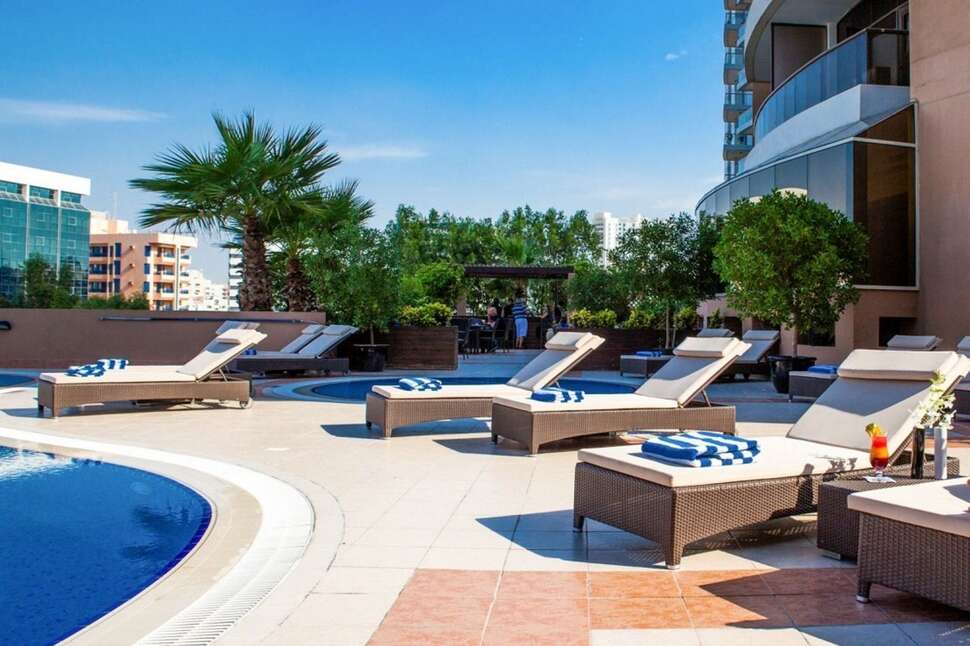 Majestic City Retreat Hotel.