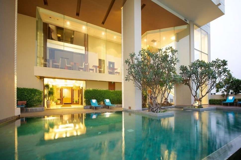 Jasmine Resort Hotel.