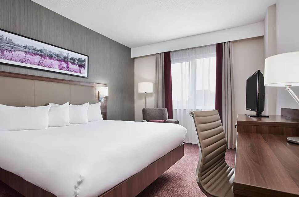 Leonardo Hotel Derby.