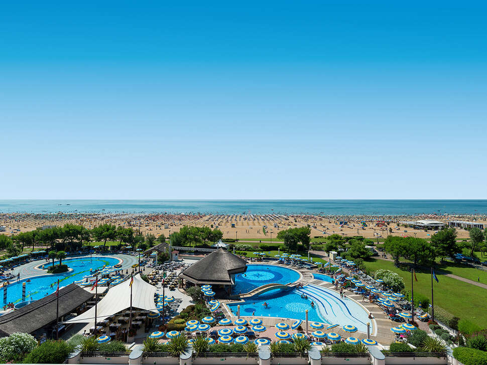 Savoy Beach Hotel Bibione.