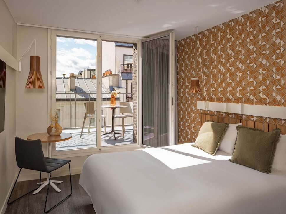 Ibis Paris Gare Montparnasse Catalogne