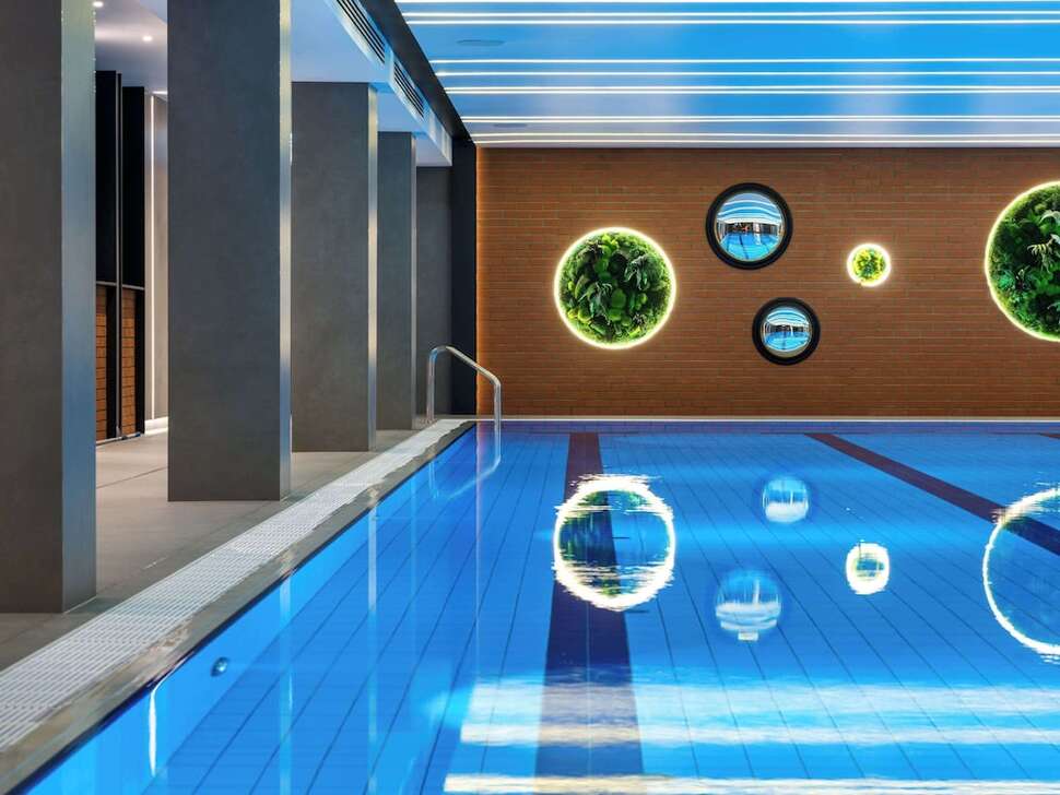 Mercure Krakow Fabryczna City.