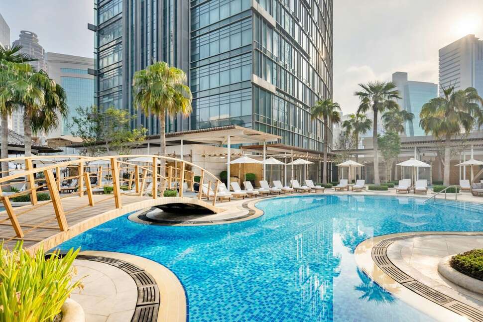 JW Marriott Marquis City Center Doha