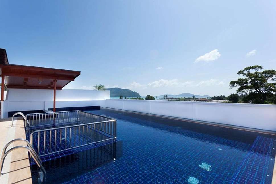 Rawai Princess Hotel.